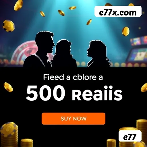 Cassino online e77 - Imagem principal