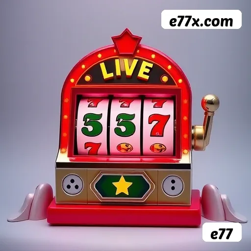 Plataforma e77 - Imagem principal